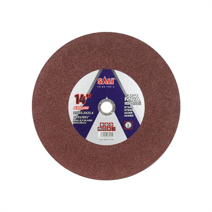 14 Inch Green Super Thin Cutting Abrsive Discs
