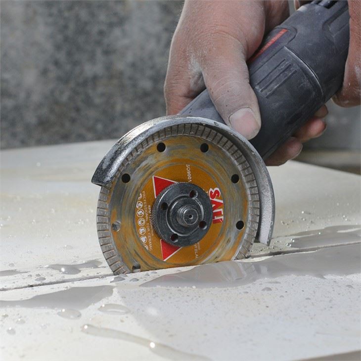 Diamond Saw Blade for Granite&Stone-2