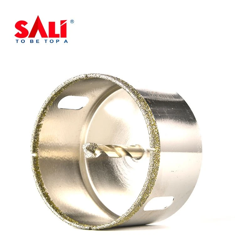 Foret pour scie-cloche diamanté SALI