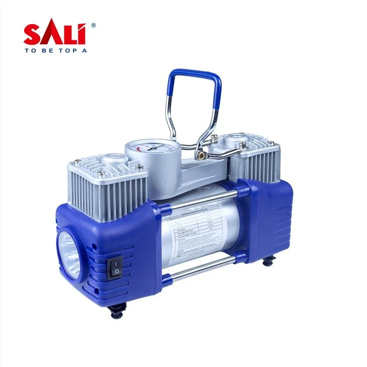 SALI Portable Small Car - Mounted Air Pump