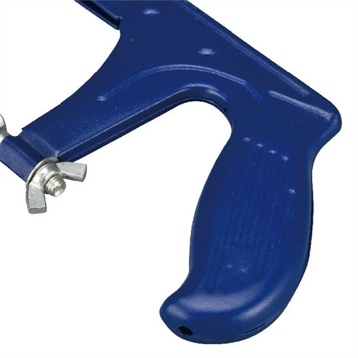 Adjustable Hacksaw Frame
