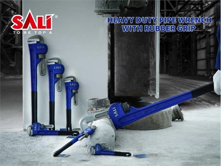 Heavy Duty Pipe Wrench
