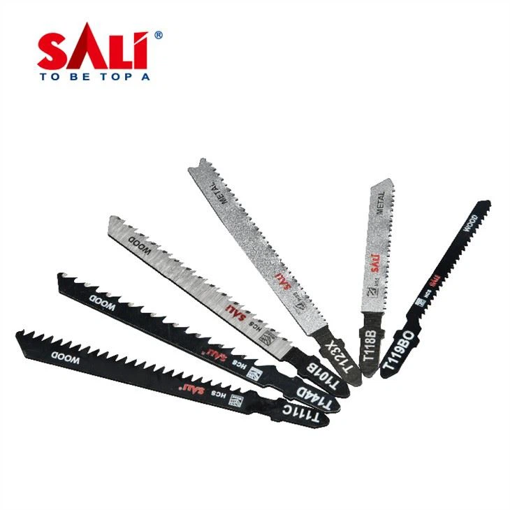 SALI Jigsaw Blade