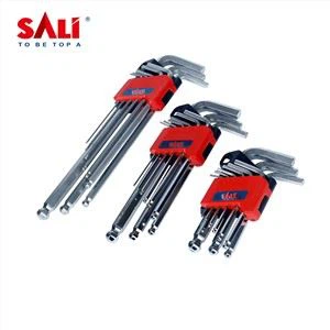9pcs Ball End Hex Key Set