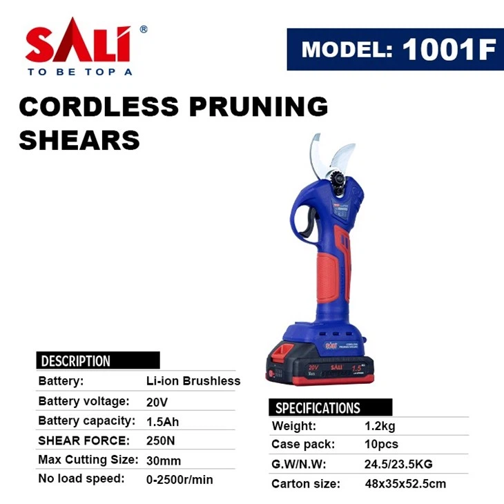 Cordless Pruner