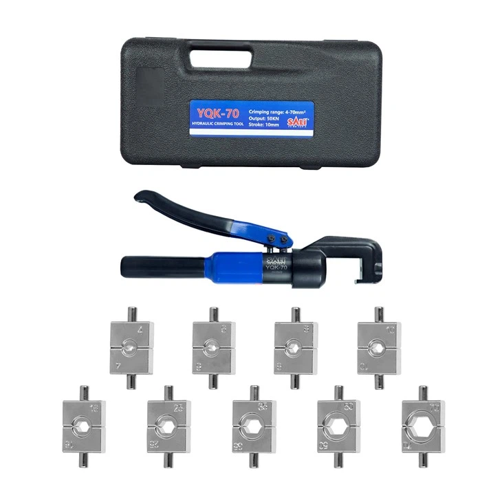 HYDRAULIC CRIMPING TOOL