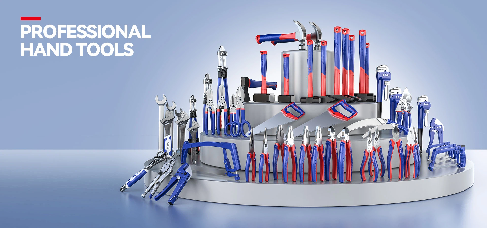 PROFESSIONAL HAND TOOLS