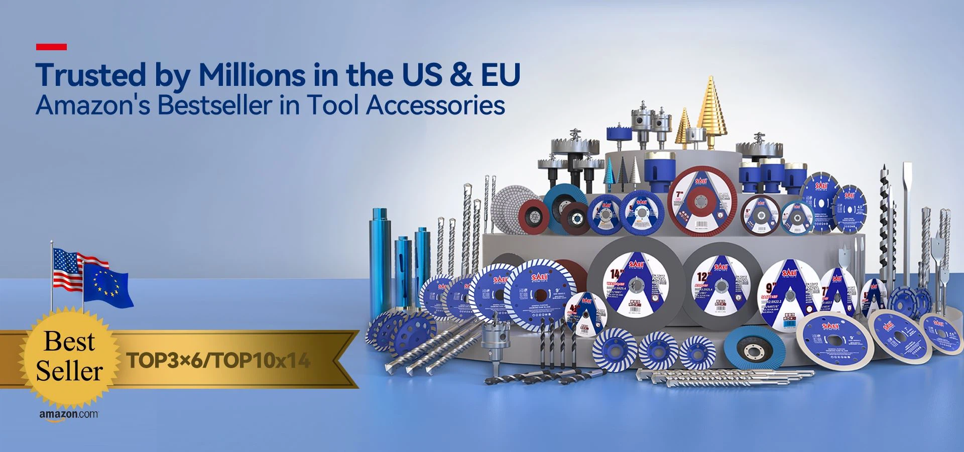 SALI PROFESSIONAL ACCESSORIES