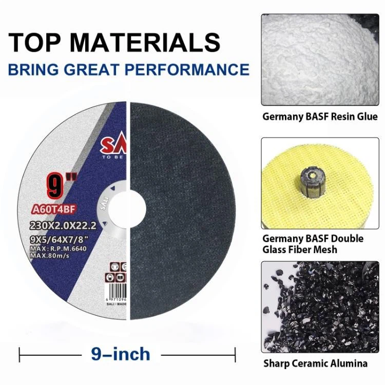 SALI Cutting Disc best